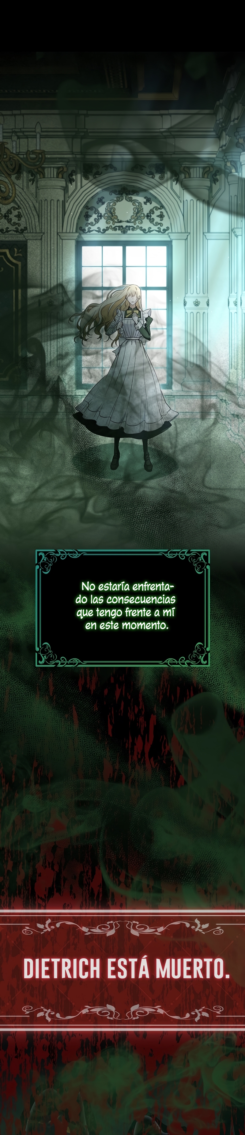 Me convertí en la sirvienta del protagonista de un juego de terror Capítulo 34 - Page 20