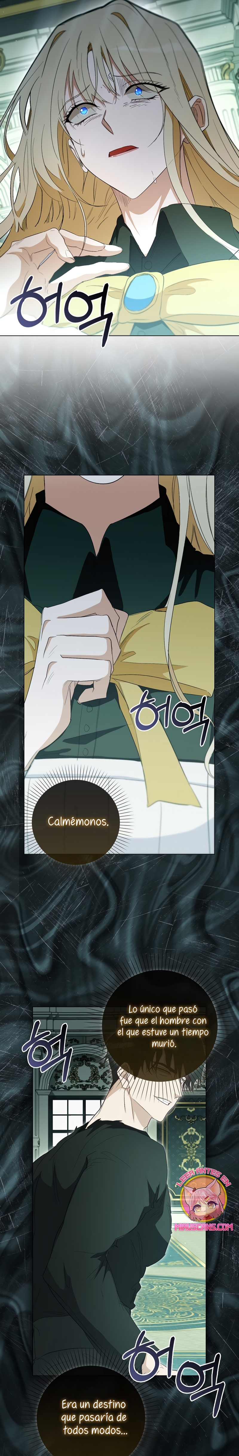 Me convertí en la sirvienta del protagonista de un juego de terror Capítulo 34 - Page 23