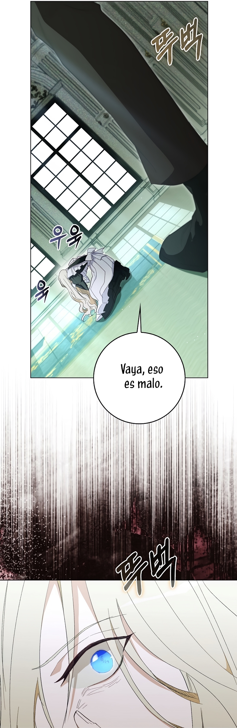 Me convertí en la sirvienta del protagonista de un juego de terror Capítulo 34 - Page 26