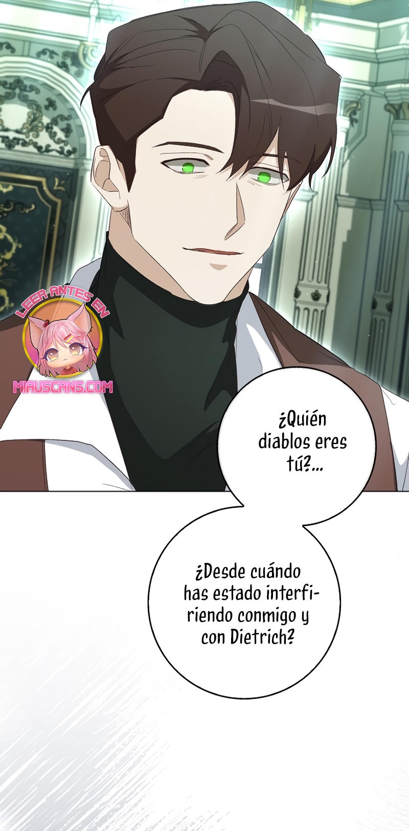 Me convertí en la sirvienta del protagonista de un juego de terror Capítulo 34 - Page 28