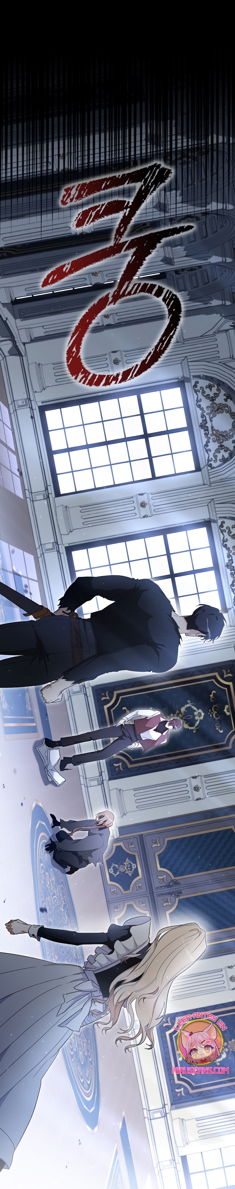 Me convertí en la sirvienta del protagonista de un juego de terror Capítulo 34 - Page 3