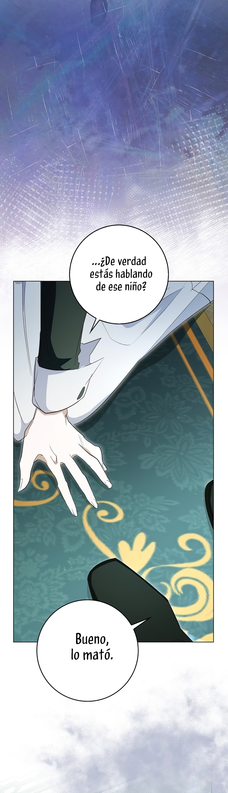 Me convertí en la sirvienta del protagonista de un juego de terror Capítulo 34 - Page 32