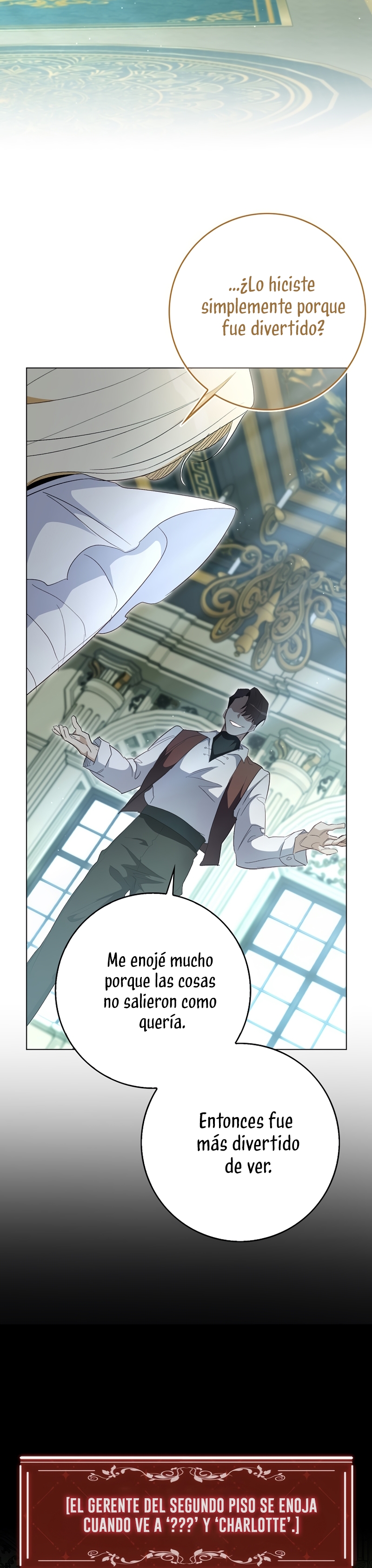 Me convertí en la sirvienta del protagonista de un juego de terror Capítulo 34 - Page 36