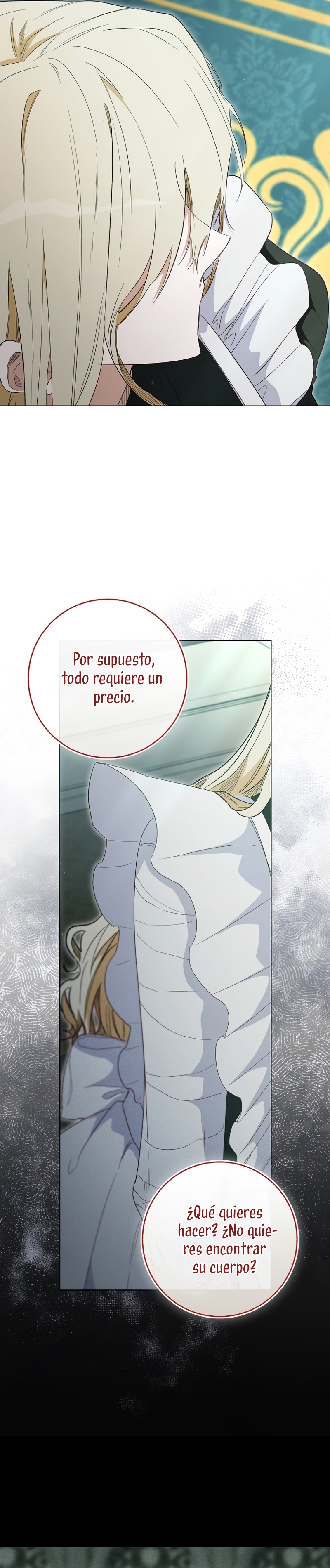 Me convertí en la sirvienta del protagonista de un juego de terror Capítulo 34 - Page 39