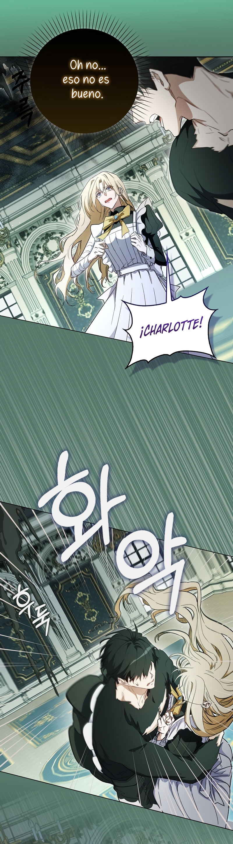 Me convertí en la sirvienta del protagonista de un juego de terror Capítulo 34 - Page 9