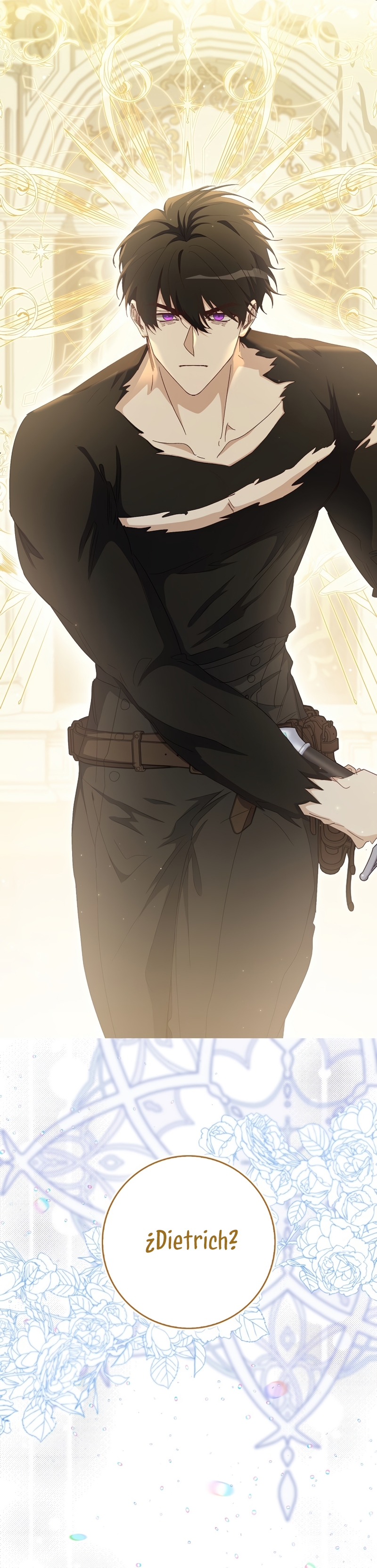 Me convertí en la sirvienta del protagonista de un juego de terror Capítulo 35 - Page 10