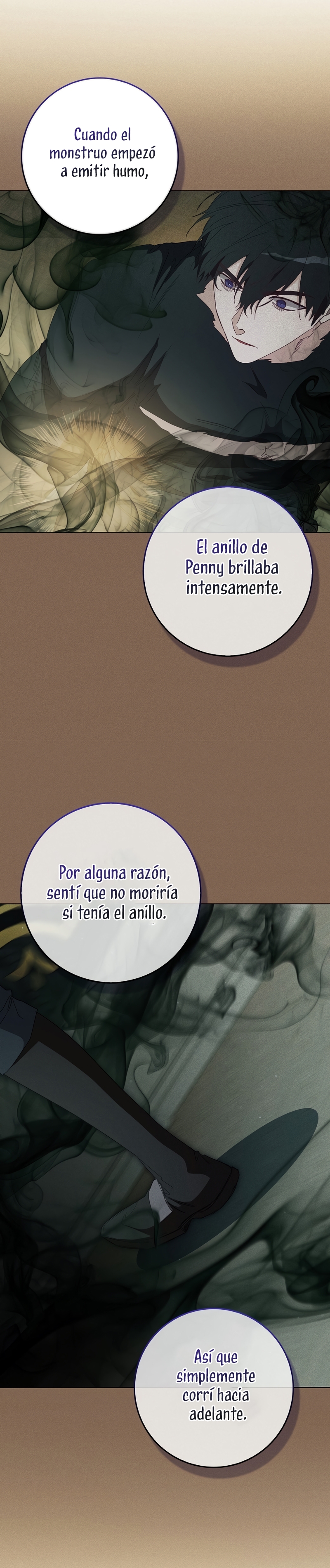 Me convertí en la sirvienta del protagonista de un juego de terror Capítulo 35 - Page 14