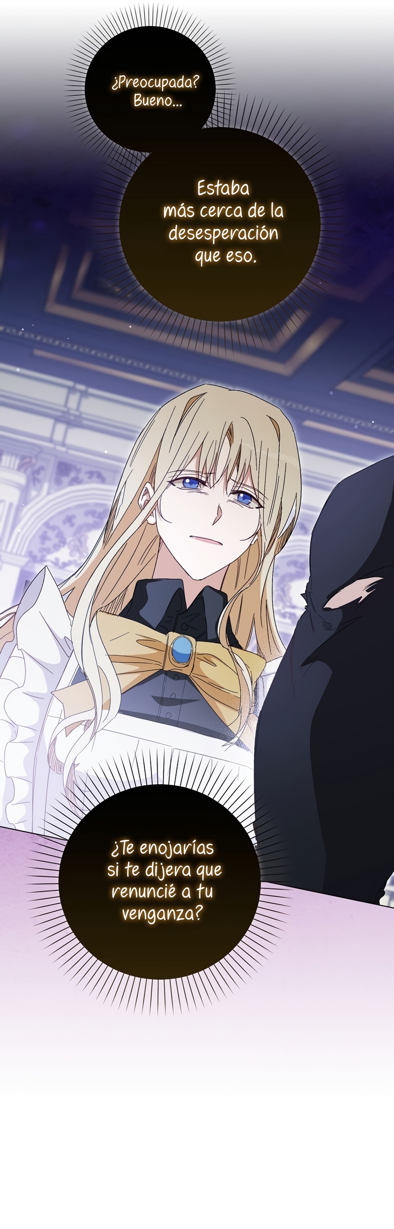 Me convertí en la sirvienta del protagonista de un juego de terror Capítulo 35 - Page 17