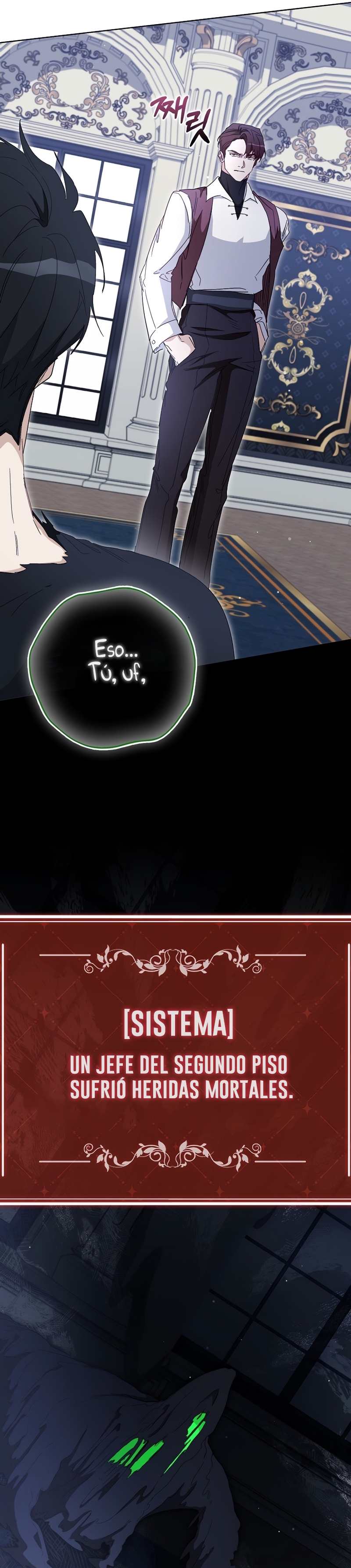 Me convertí en la sirvienta del protagonista de un juego de terror Capítulo 35 - Page 18