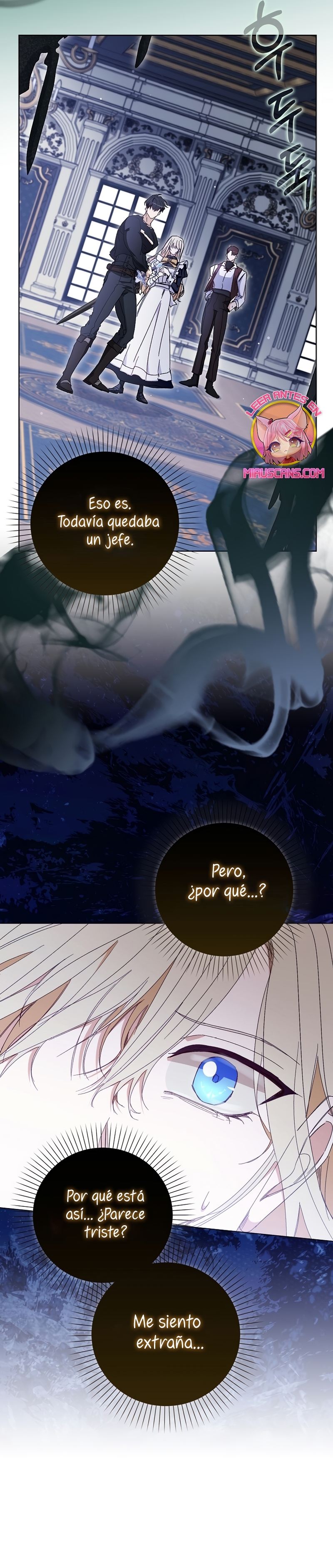 Me convertí en la sirvienta del protagonista de un juego de terror Capítulo 35 - Page 20