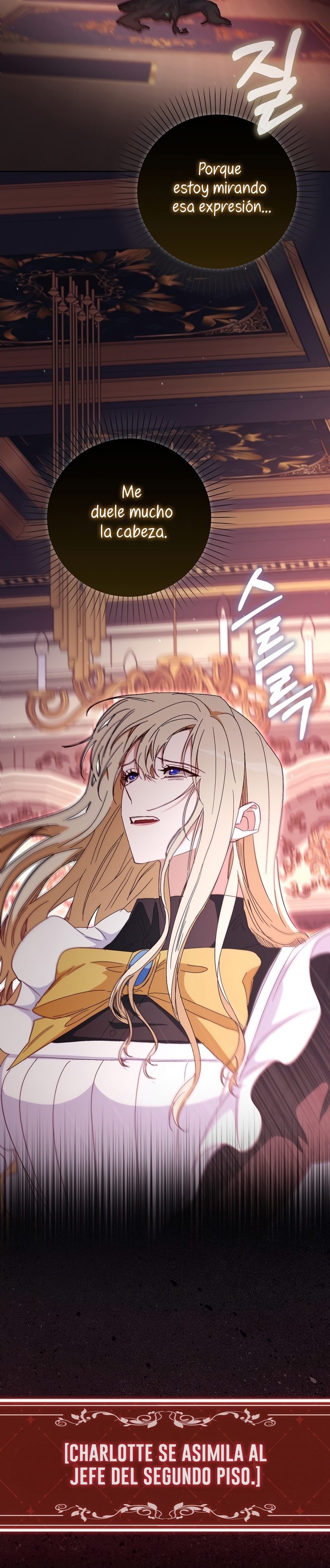 Me convertí en la sirvienta del protagonista de un juego de terror Capítulo 35 - Page 22