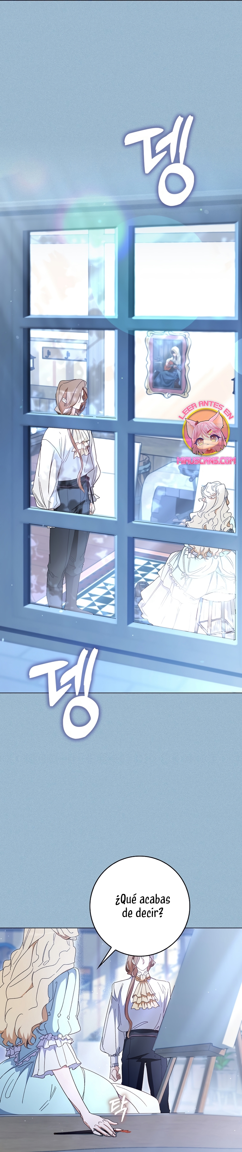 Me convertí en la sirvienta del protagonista de un juego de terror Capítulo 35 - Page 24