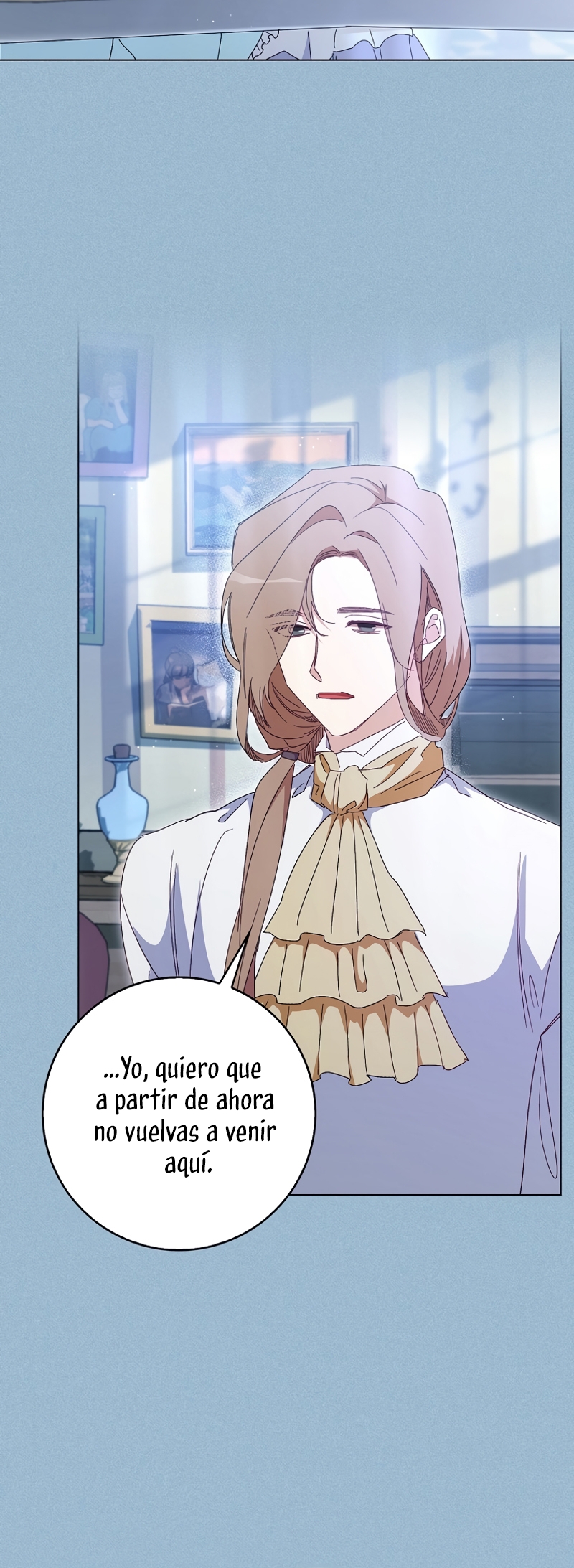 Me convertí en la sirvienta del protagonista de un juego de terror Capítulo 35 - Page 25