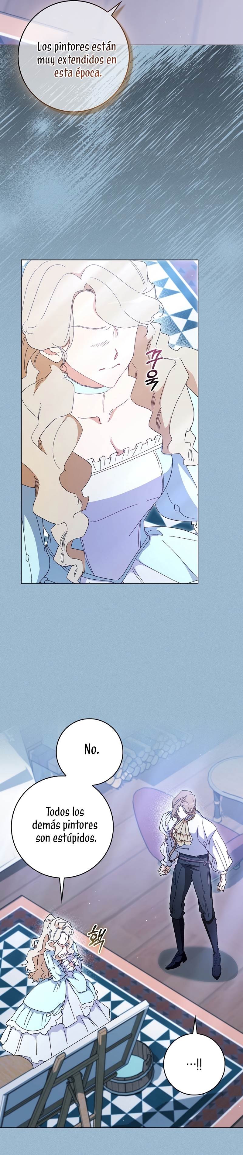 Me convertí en la sirvienta del protagonista de un juego de terror Capítulo 35 - Page 27