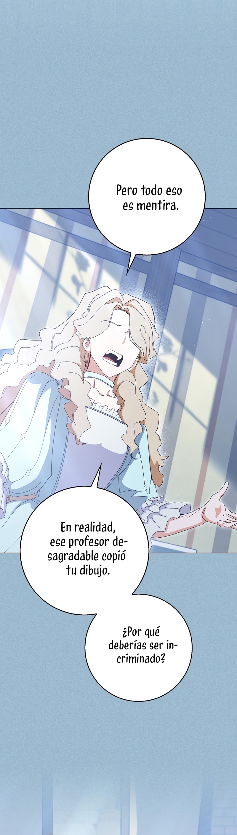 Me convertí en la sirvienta del protagonista de un juego de terror Capítulo 35 - Page 29