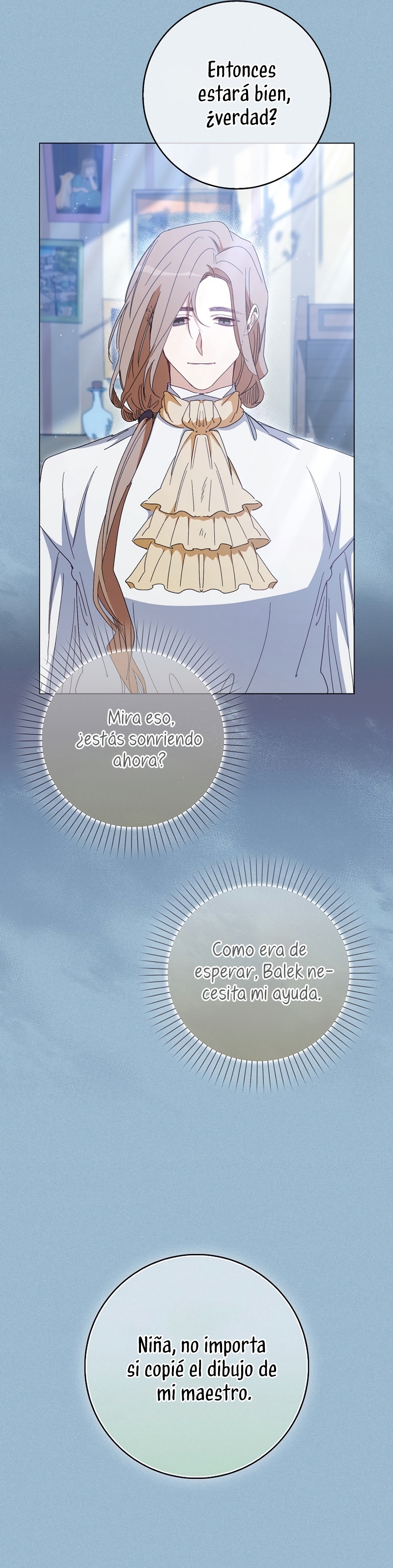 Me convertí en la sirvienta del protagonista de un juego de terror Capítulo 35 - Page 31