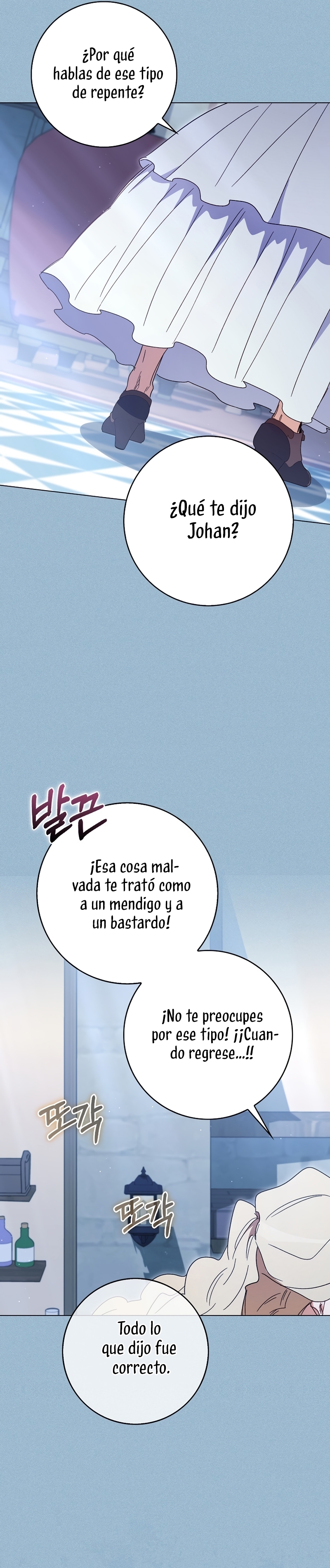 Me convertí en la sirvienta del protagonista de un juego de terror Capítulo 35 - Page 35