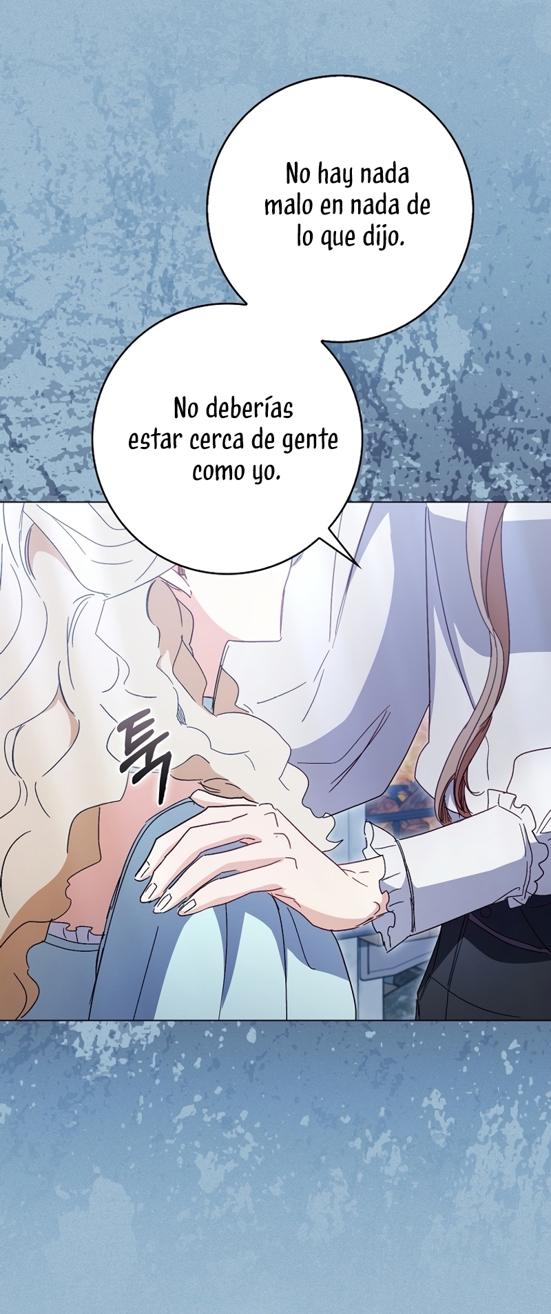 Me convertí en la sirvienta del protagonista de un juego de terror Capítulo 35 - Page 36