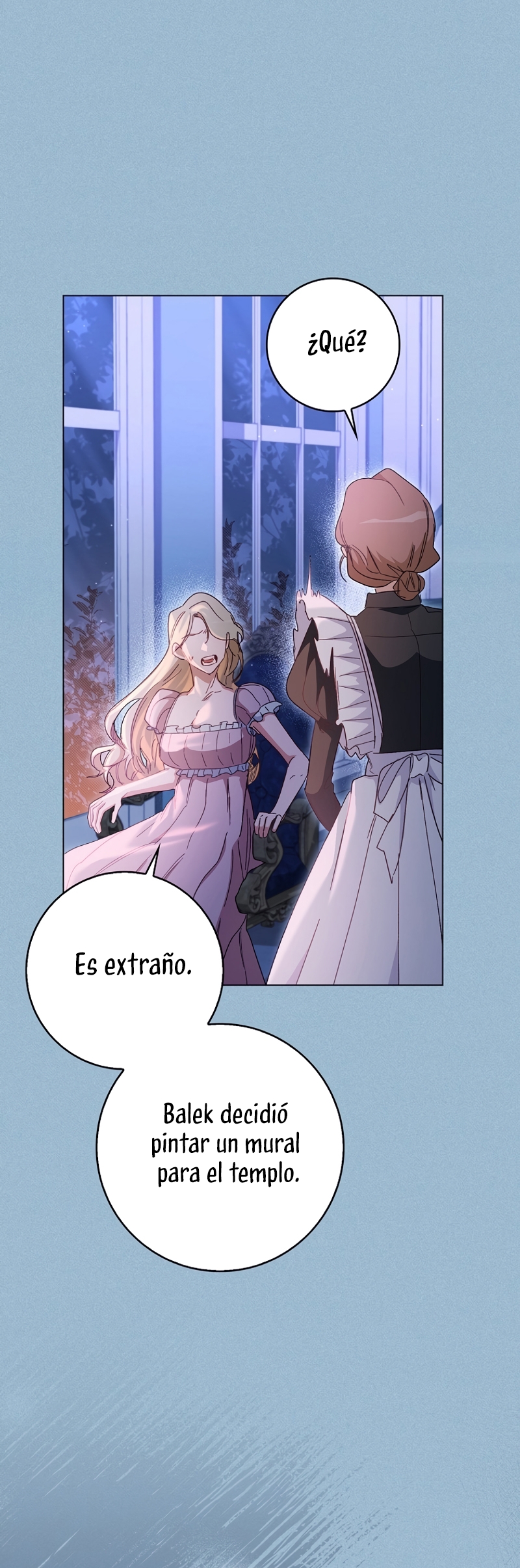 Me convertí en la sirvienta del protagonista de un juego de terror Capítulo 35 - Page 43