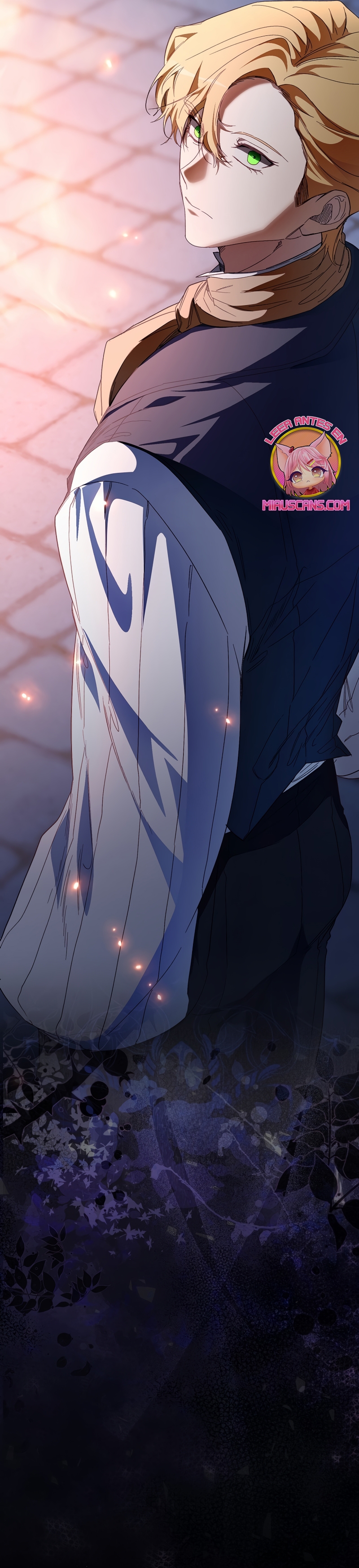 Me convertí en la sirvienta del protagonista de un juego de terror Capítulo 35 - Page 46