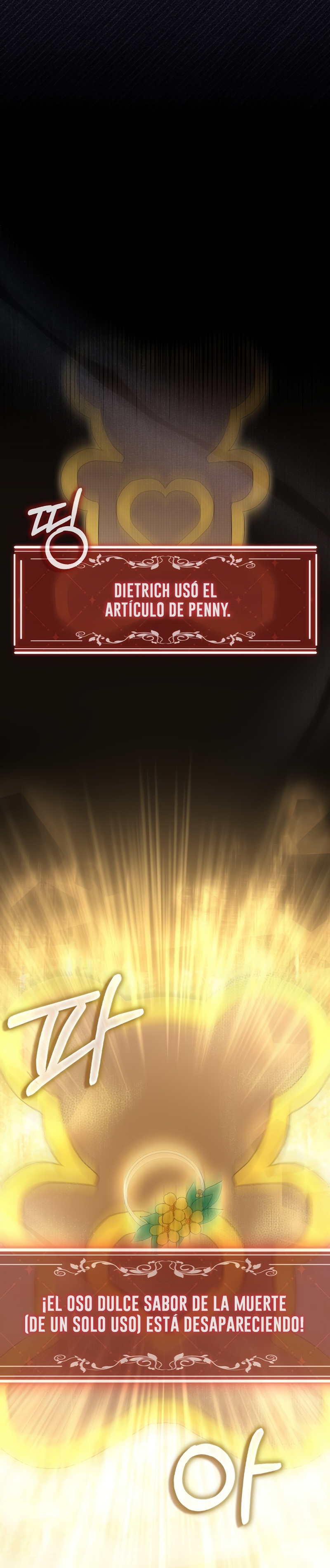 Me convertí en la sirvienta del protagonista de un juego de terror Capítulo 35 - Page 7