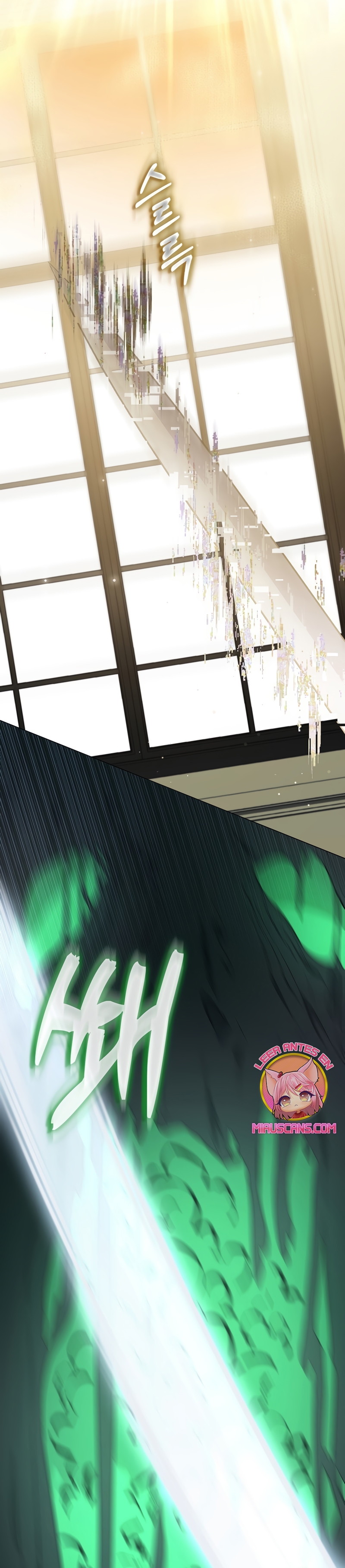 Me convertí en la sirvienta del protagonista de un juego de terror Capítulo 35 - Page 8