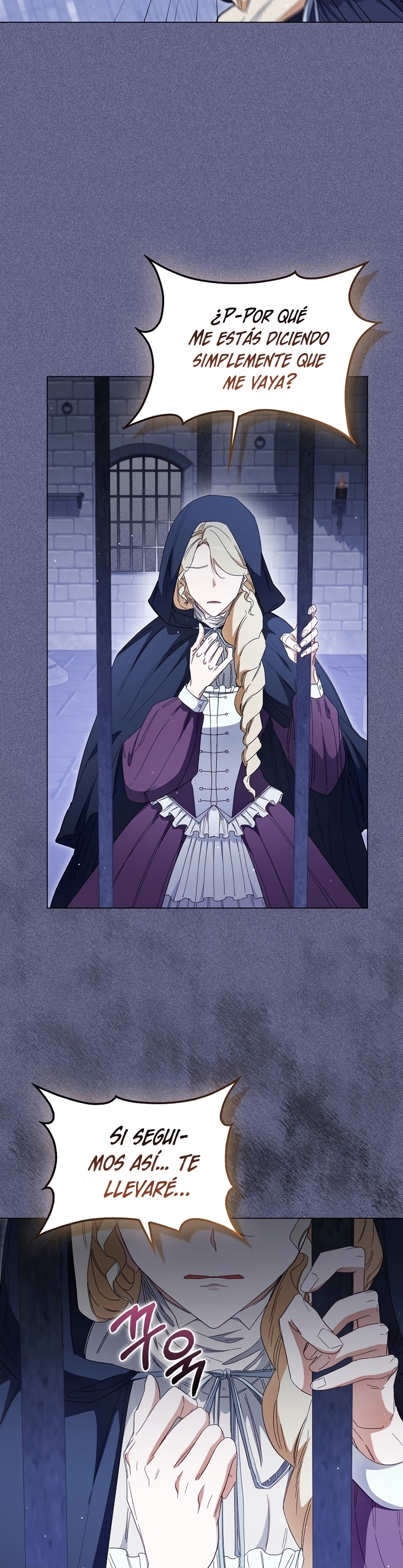 Me convertí en la sirvienta del protagonista de un juego de terror Capítulo 36 - Page 10