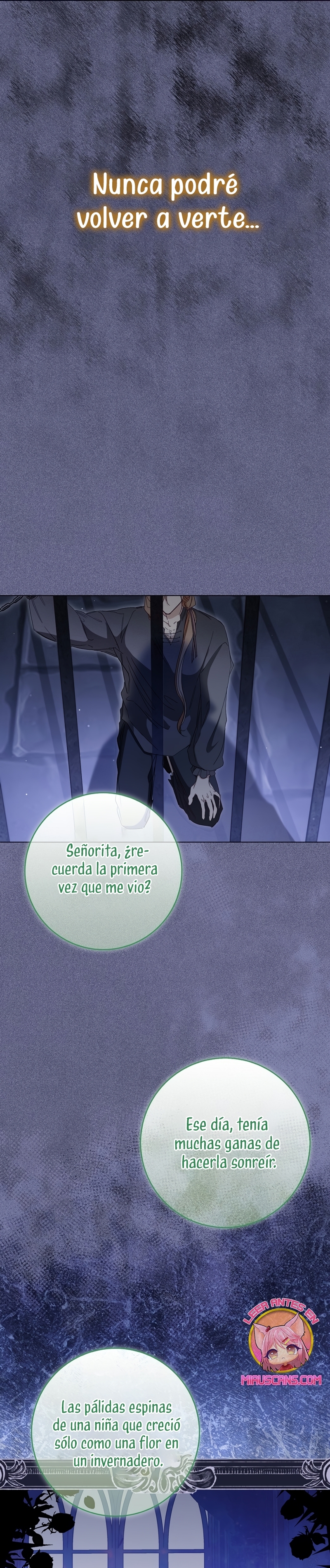 Me convertí en la sirvienta del protagonista de un juego de terror Capítulo 36 - Page 11