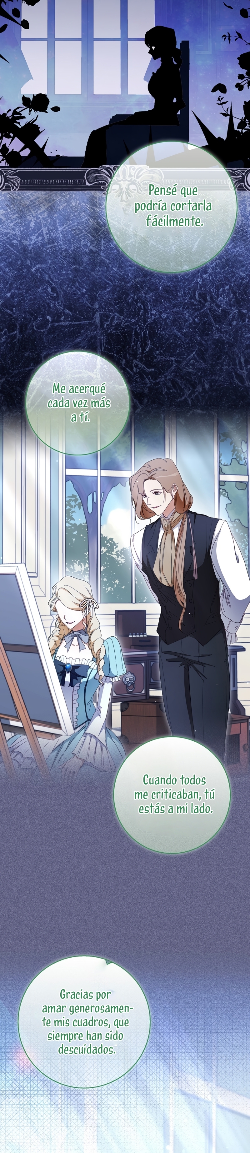 Me convertí en la sirvienta del protagonista de un juego de terror Capítulo 36 - Page 12