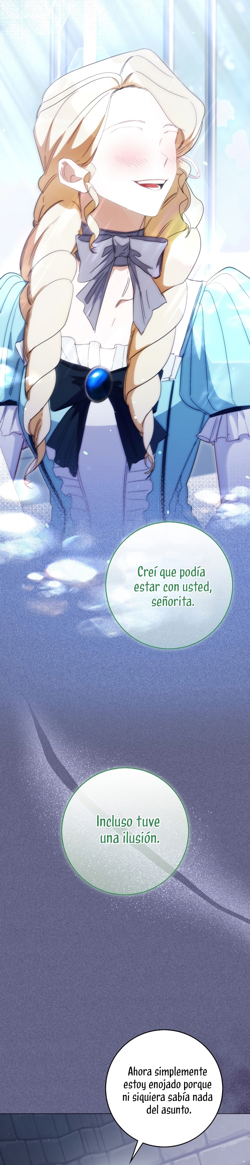 Me convertí en la sirvienta del protagonista de un juego de terror Capítulo 36 - Page 13