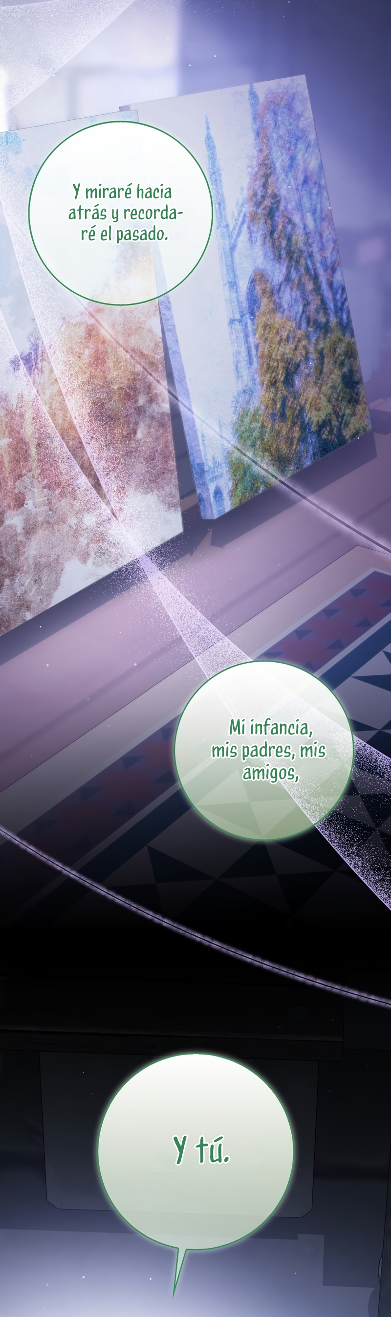 Me convertí en la sirvienta del protagonista de un juego de terror Capítulo 36 - Page 18