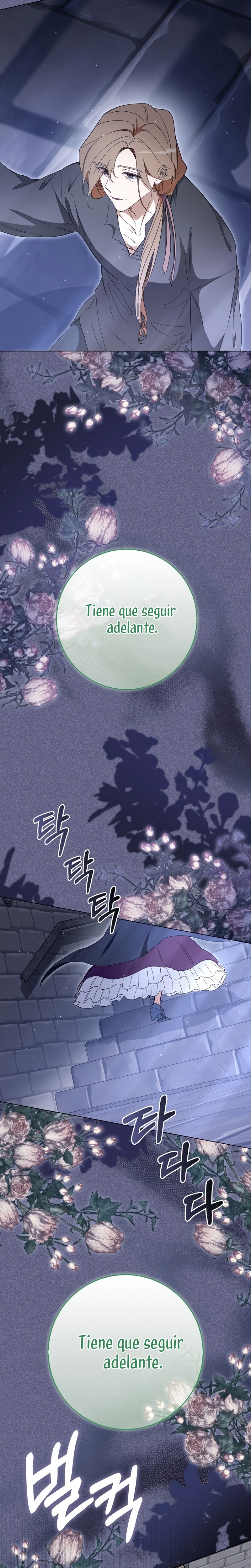 Me convertí en la sirvienta del protagonista de un juego de terror Capítulo 36 - Page 21