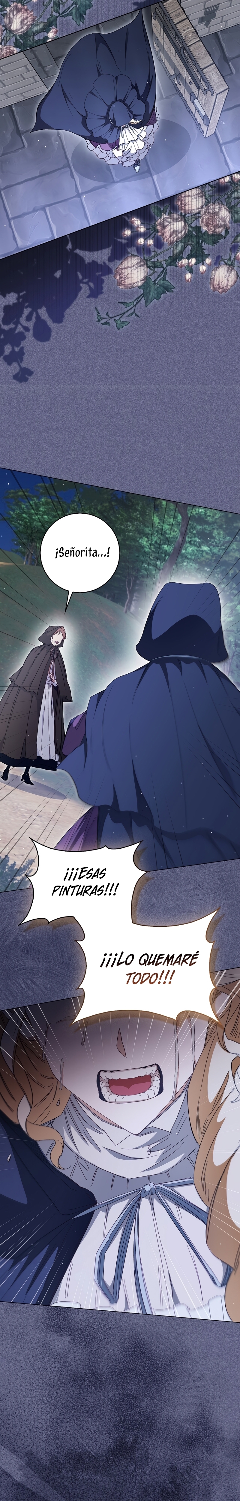 Me convertí en la sirvienta del protagonista de un juego de terror Capítulo 36 - Page 22