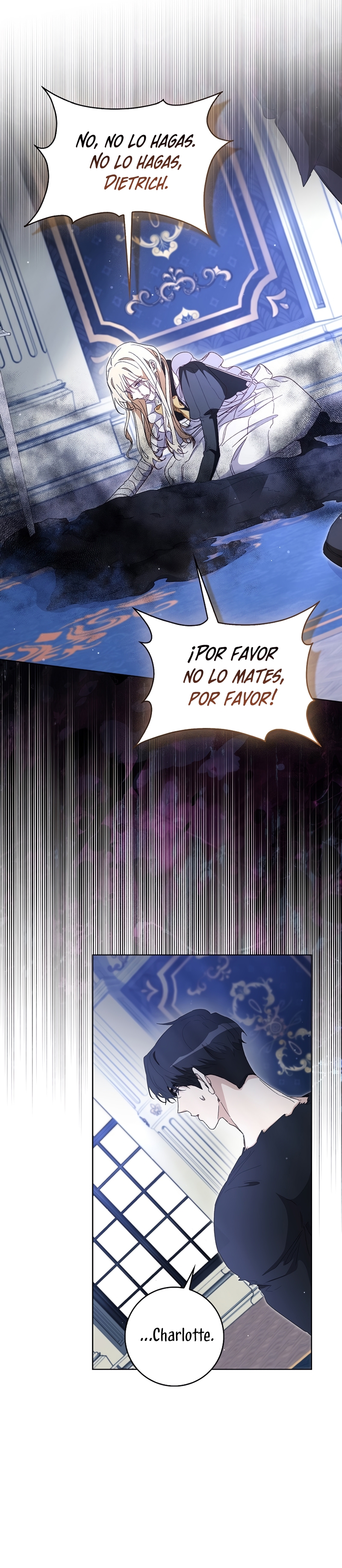 Me convertí en la sirvienta del protagonista de un juego de terror Capítulo 36 - Page 28