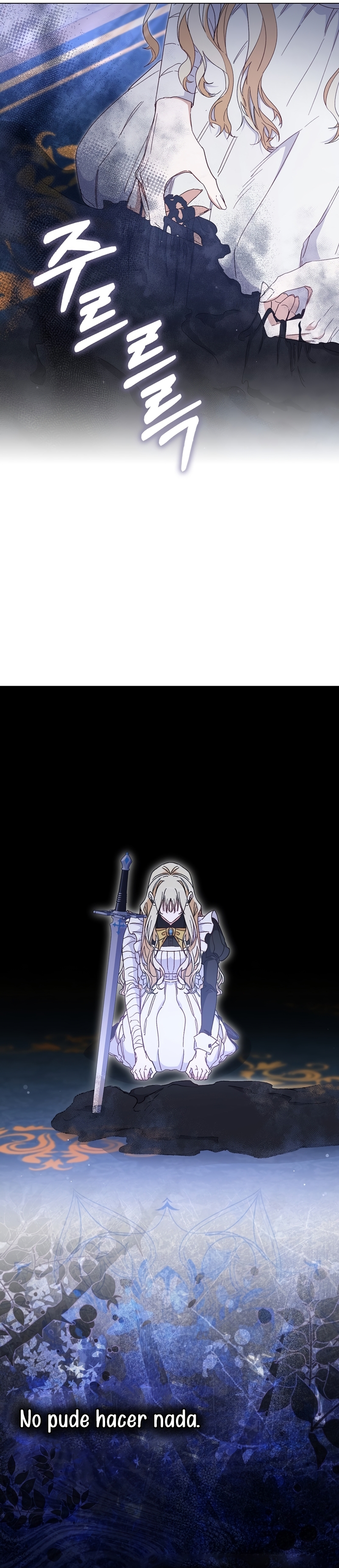 Me convertí en la sirvienta del protagonista de un juego de terror Capítulo 36 - Page 30