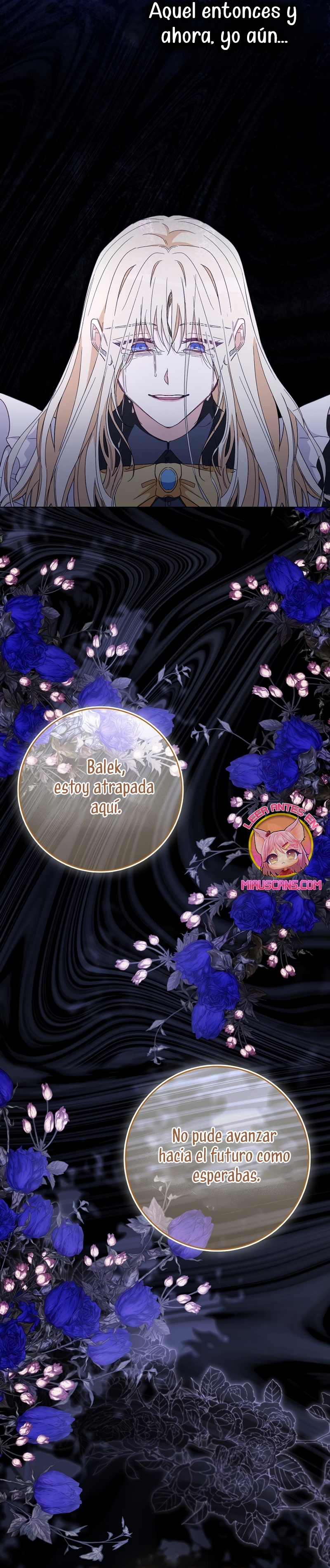 Me convertí en la sirvienta del protagonista de un juego de terror Capítulo 36 - Page 31