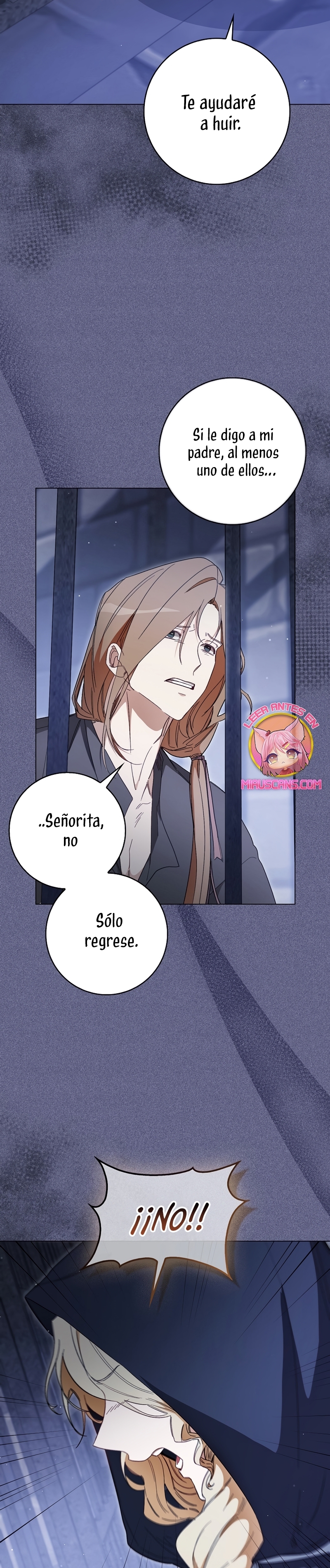 Me convertí en la sirvienta del protagonista de un juego de terror Capítulo 36 - Page 9