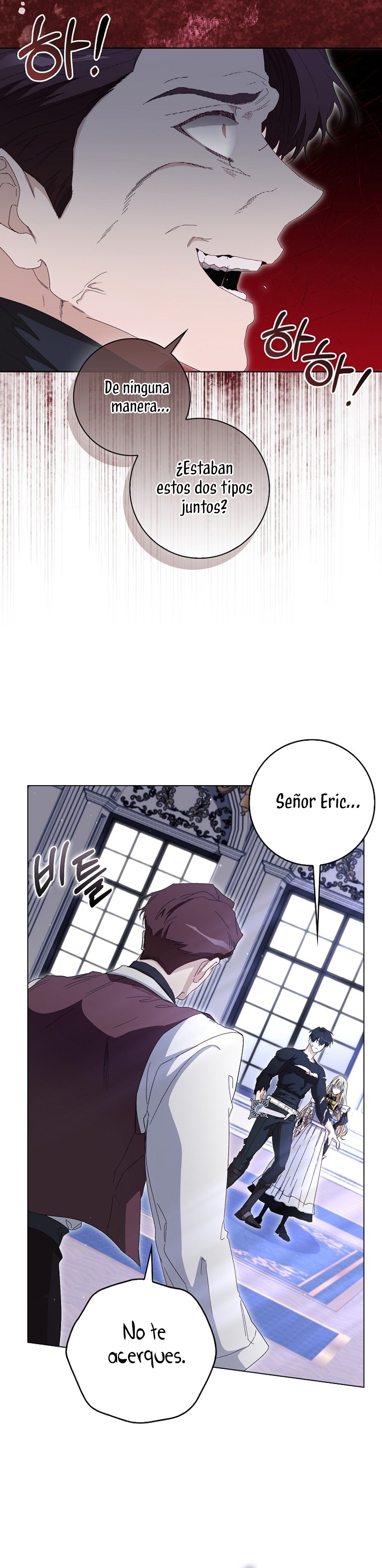 Me convertí en la sirvienta del protagonista de un juego de terror Capítulo 37 - Page 14