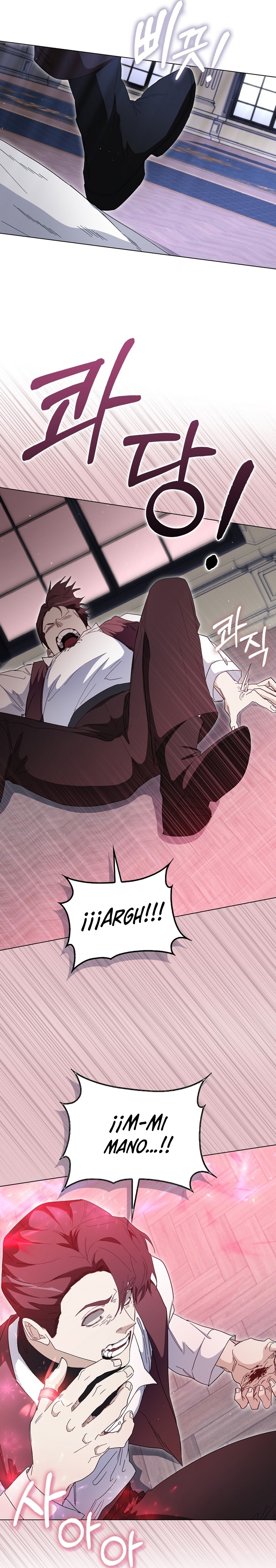 Me convertí en la sirvienta del protagonista de un juego de terror Capítulo 37 - Page 15