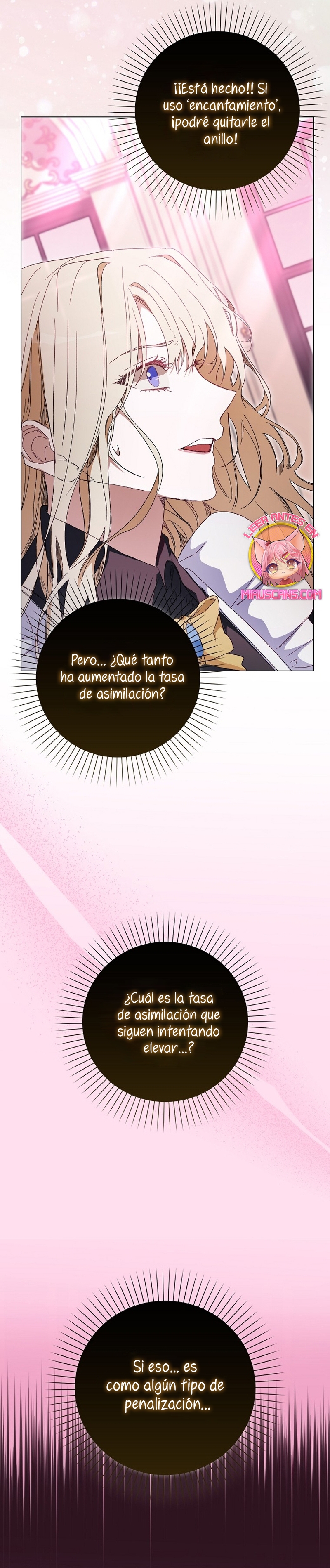 Me convertí en la sirvienta del protagonista de un juego de terror Capítulo 37 - Page 24