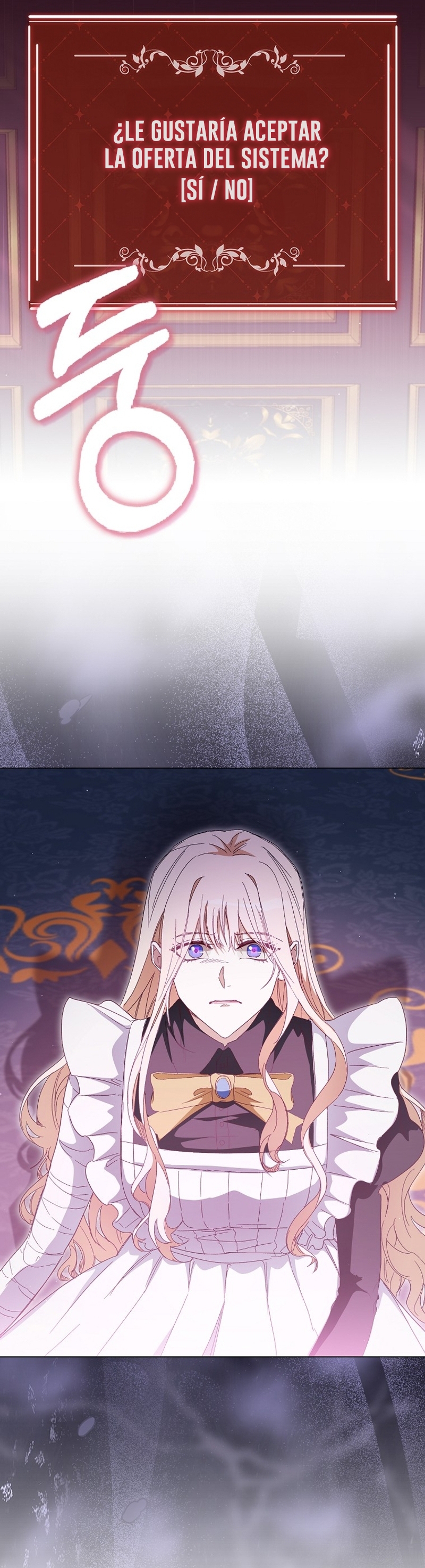 Me convertí en la sirvienta del protagonista de un juego de terror Capítulo 37 - Page 25