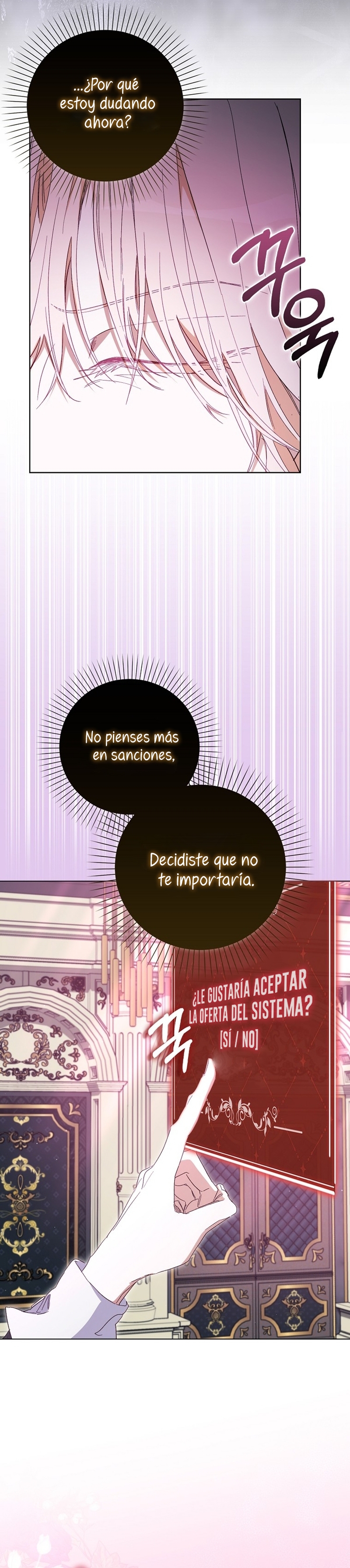 Me convertí en la sirvienta del protagonista de un juego de terror Capítulo 37 - Page 26