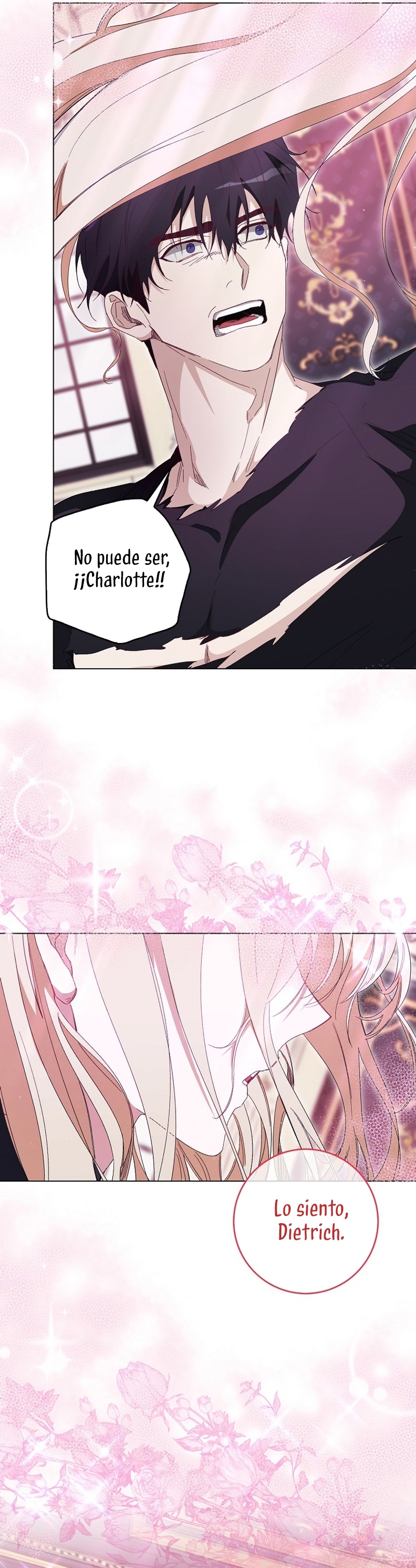 Me convertí en la sirvienta del protagonista de un juego de terror Capítulo 37 - Page 28