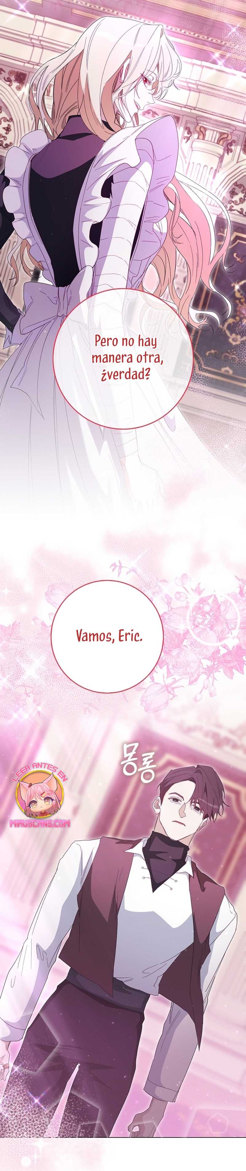 Me convertí en la sirvienta del protagonista de un juego de terror Capítulo 37 - Page 29