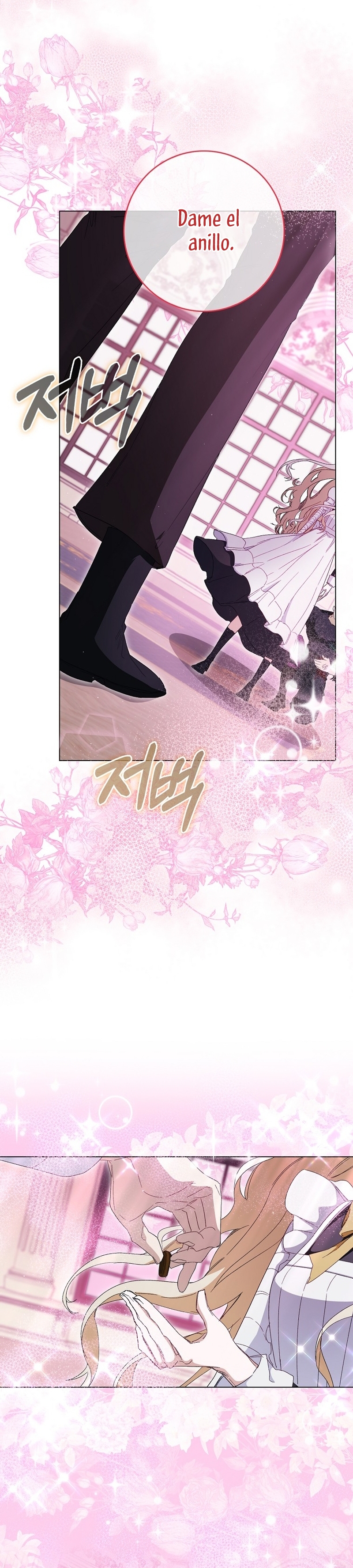 Me convertí en la sirvienta del protagonista de un juego de terror Capítulo 37 - Page 30