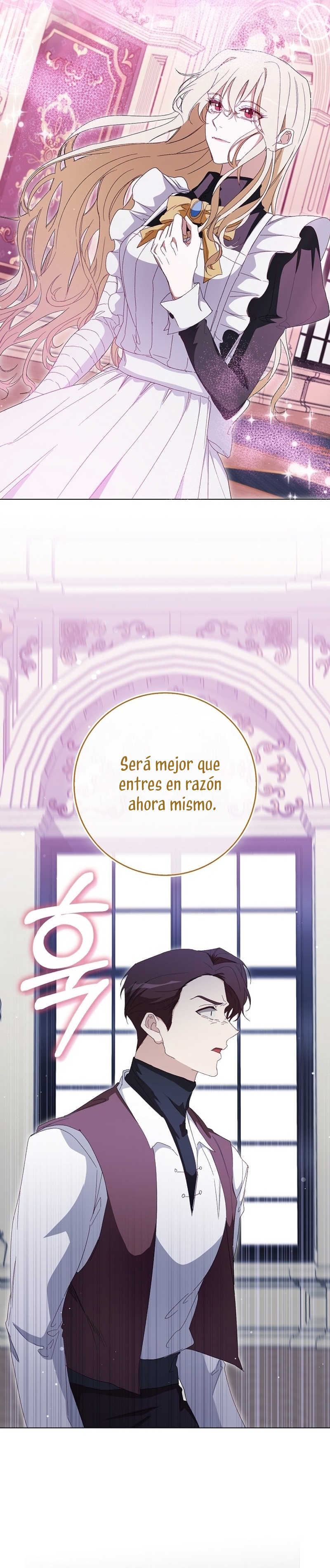 Me convertí en la sirvienta del protagonista de un juego de terror Capítulo 37 - Page 31