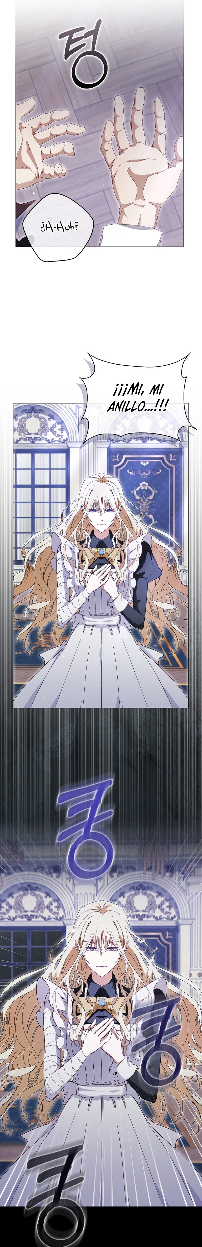 Me convertí en la sirvienta del protagonista de un juego de terror Capítulo 37 - Page 32