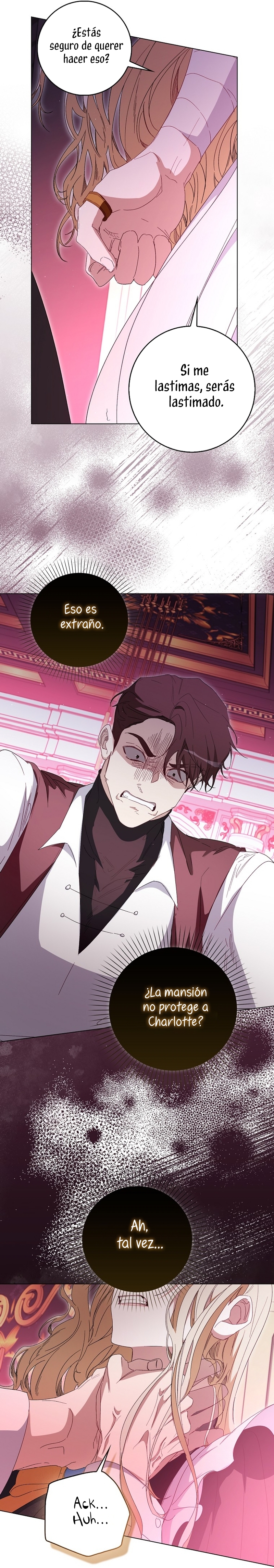 Me convertí en la sirvienta del protagonista de un juego de terror Capítulo 37 - Page 34