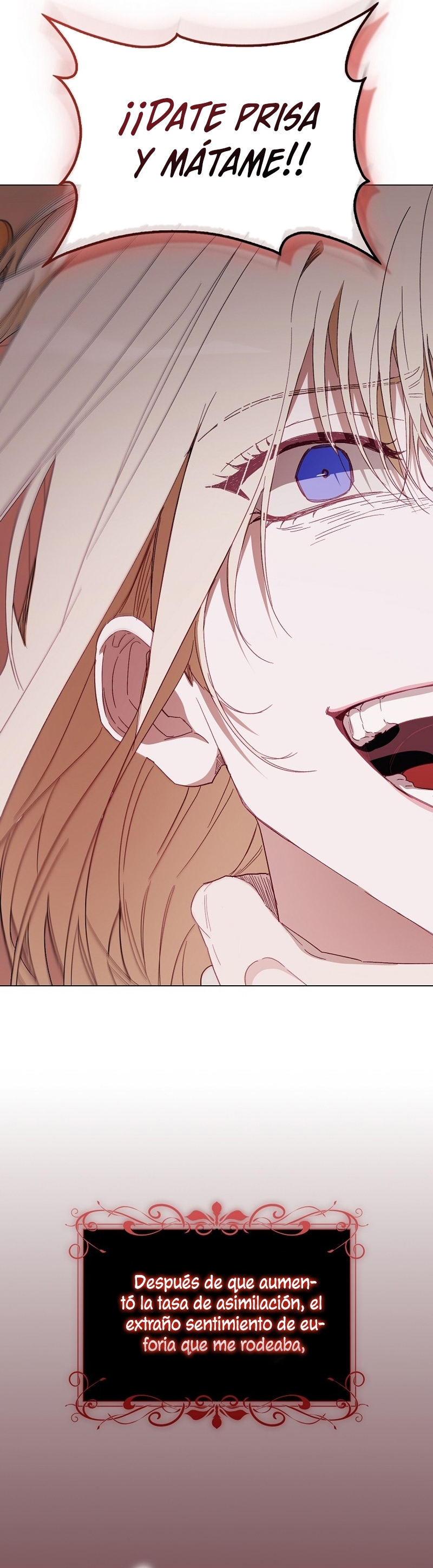 Me convertí en la sirvienta del protagonista de un juego de terror Capítulo 37 - Page 36