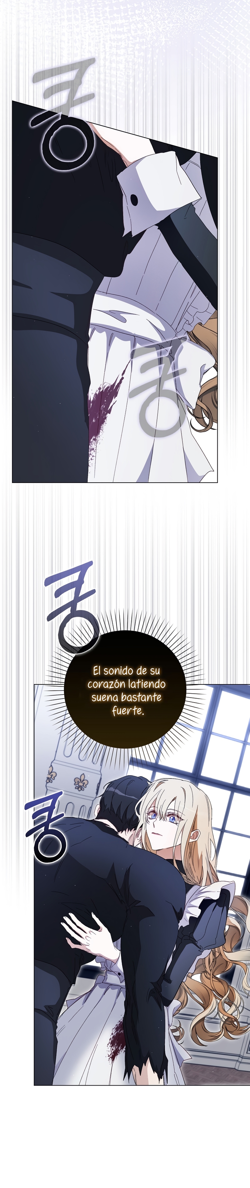 Me convertí en la sirvienta del protagonista de un juego de terror Capítulo 38 - Page 14